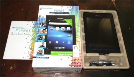 Pandigital Planet Android Tablet