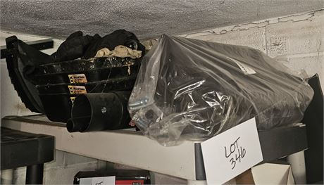 Mineral Feeders, Car Bumper Guards & More