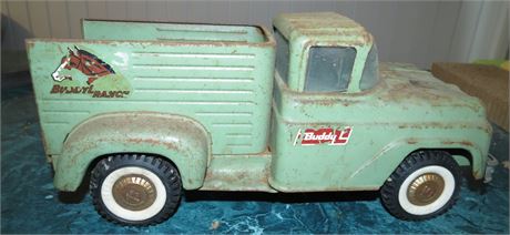Buddy L Ranch Truck