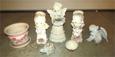 Flower Bed Decorations