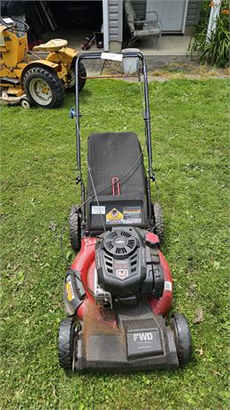 CRAFTSMAN PLATINUM LAWN MOWER