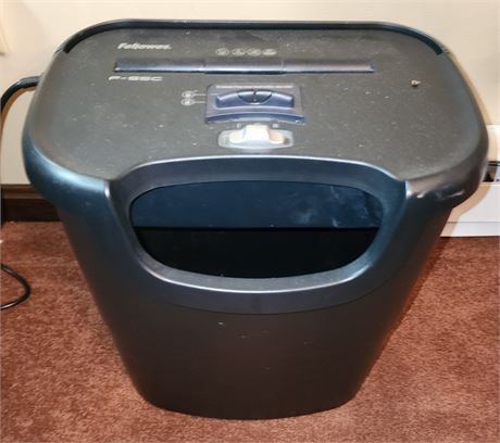 Fellowes Paper Shredder