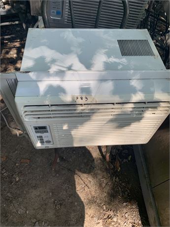 LG Room Air Conditioning Unit