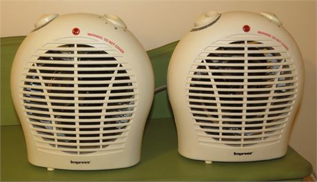 Impress Portable Heaters