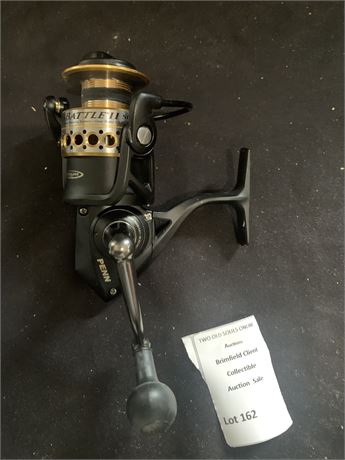 Penn Battle II 5000 Spinning Fishing Reel
