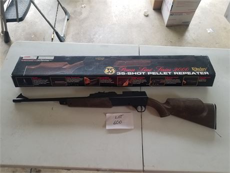 Daisy 35 Shot Repeater Powerline BB Gun