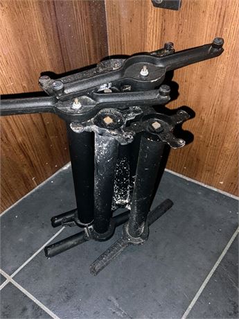 Table Base Lot of 8