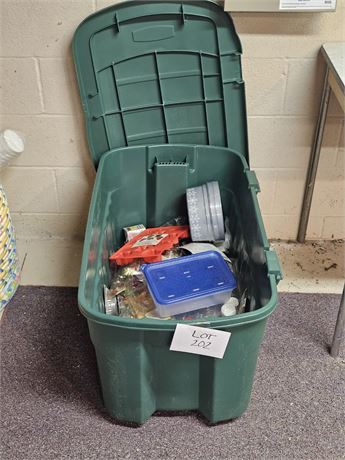 Mixed Chocolate Molds, Cookie Cutters, Supplies & More