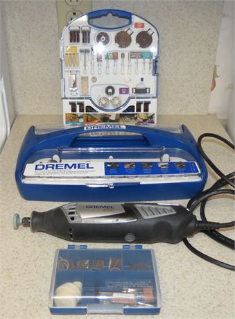 Dremel & Accessories