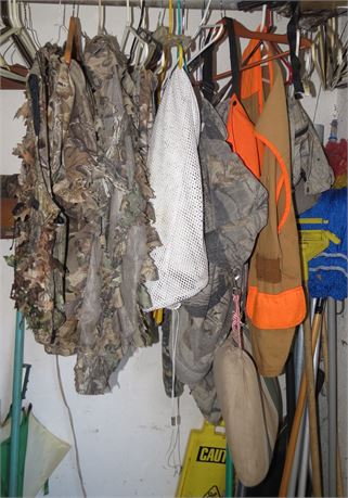 Hunting Clothes