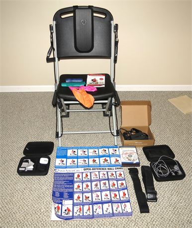 Resistance Chair Home Gym