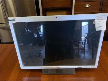 Dell 22" Widescreen LCD Monitor