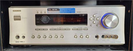 Onkyo AV Receiver TX-SR602