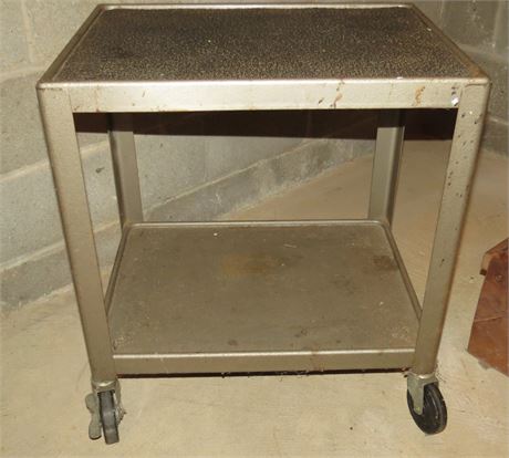 Small Tool Cart