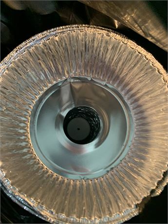 Aluminum Foil Bundt Cake Pans/Ring Cake Baking Mold Lot - 4 Boxes