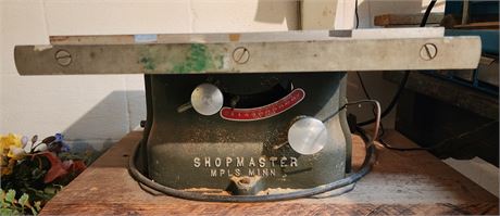 Shopmaster Table Saw