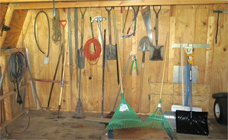 Tool Cleanout