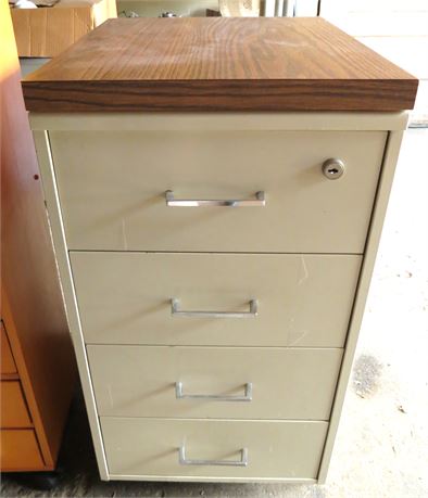 File Cabinet, Contents