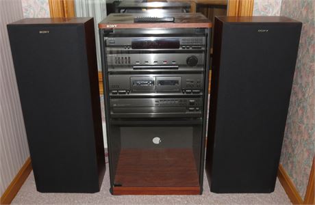 Sony Stereo