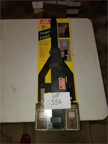 MCM Target Stand