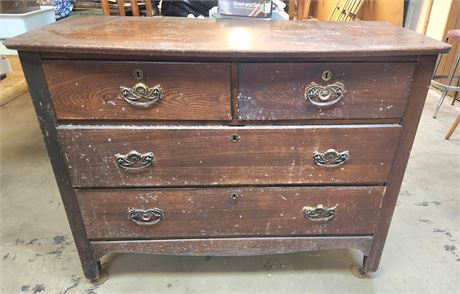 Antique Dresser