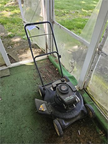 Yard Machine 22" Cut Lawn Mower
