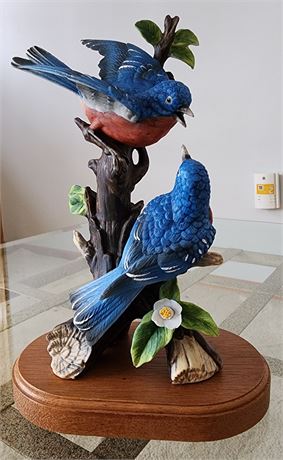 D.Grossman Birds Figurine