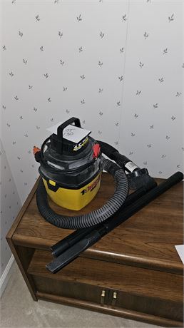 Mini Shop Vac