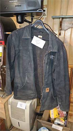 Men's Carhartt Coat