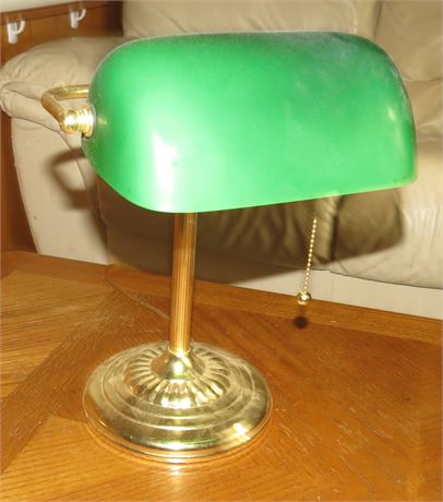 Bankers Lamp