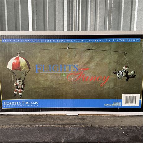 NEW Possible Dreams "Flights of Fancy"