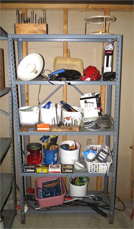 Hardware, Tool, etc Cleanout