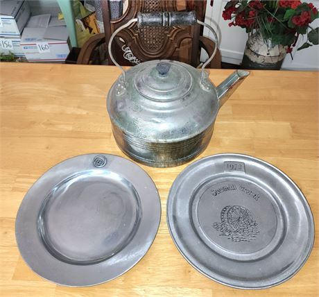 Vintage Kitchen Items