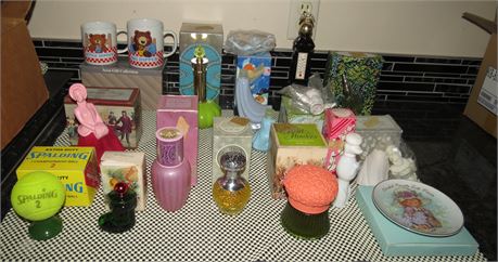 Assorted Avon Products