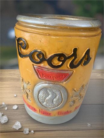 Mylo Creations Coors Banquet Ceramic Mug