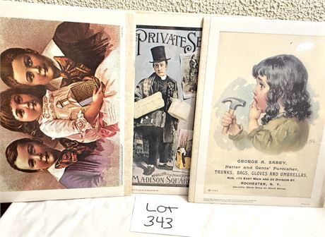 Vintage Advertising Posters
