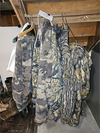 Mixed Combo Hunting Clothes:Browning/Cabela's & More