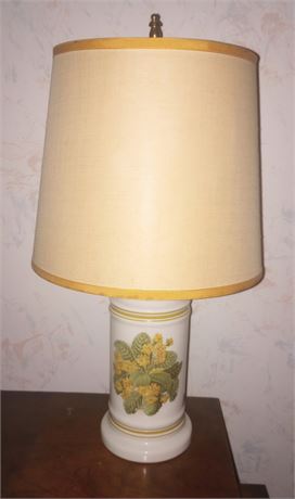 Small Table Lamp