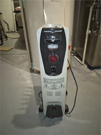 DeLonghi Heater