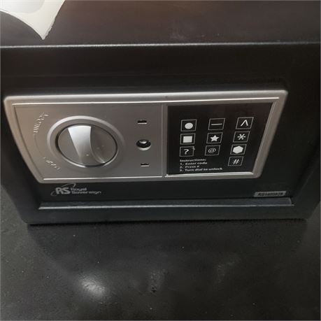 Royal Sovereign Digital Safe