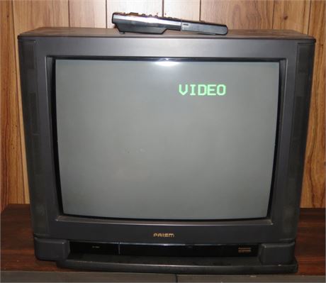 Panasonic Prism 20" TV