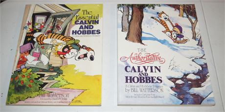 Calvin & Hobbes Books