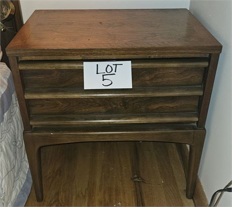 Lane Wood Nightstand