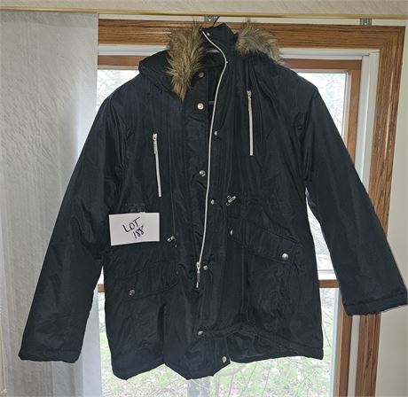 Big Chill Men's Winter Coat SZ 1X