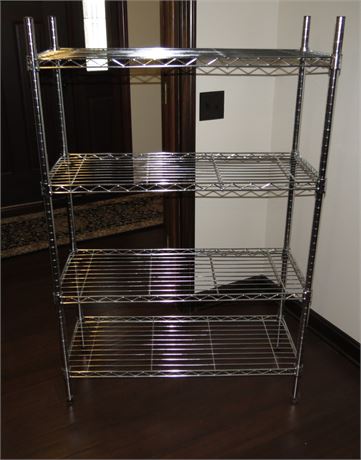 Metal Shelf