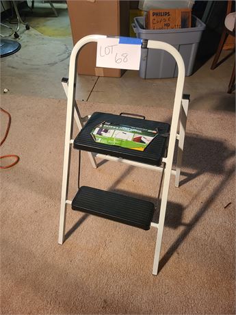 Skinny Mini 2ft Step Stool