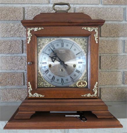 Hamilton Mantle Clock