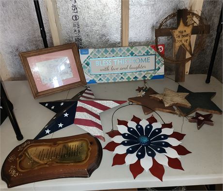 Home Decor Lot