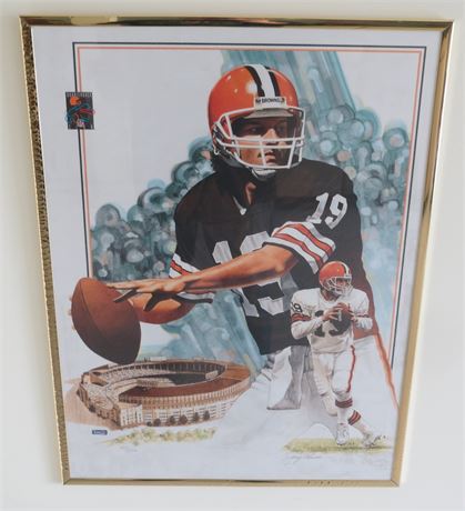 Bernie Kosar Print