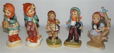 Vintage Figurines